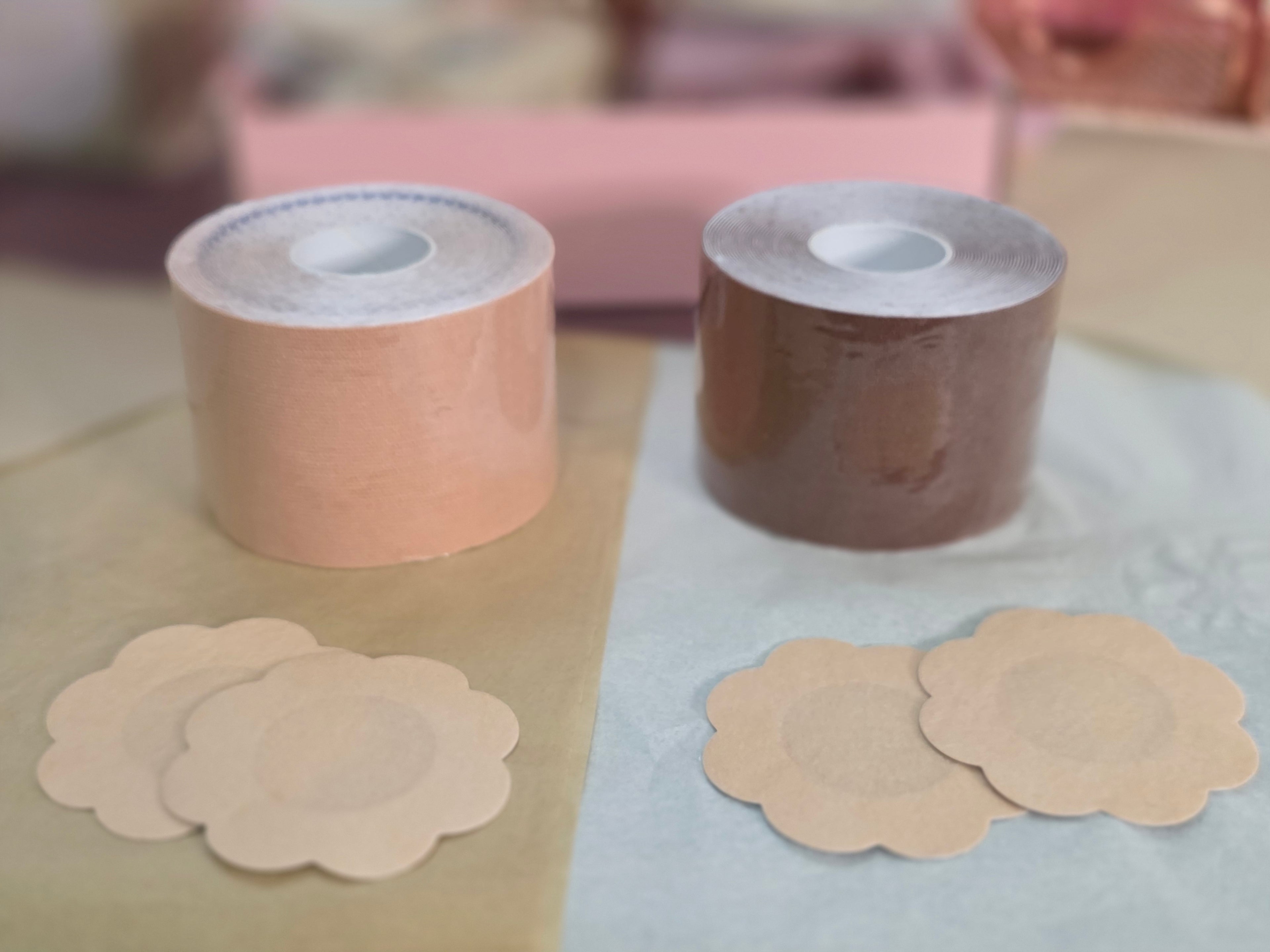 CurveBloom Confidence Duo™ – Find Your Perfect Shade, Lift & Go