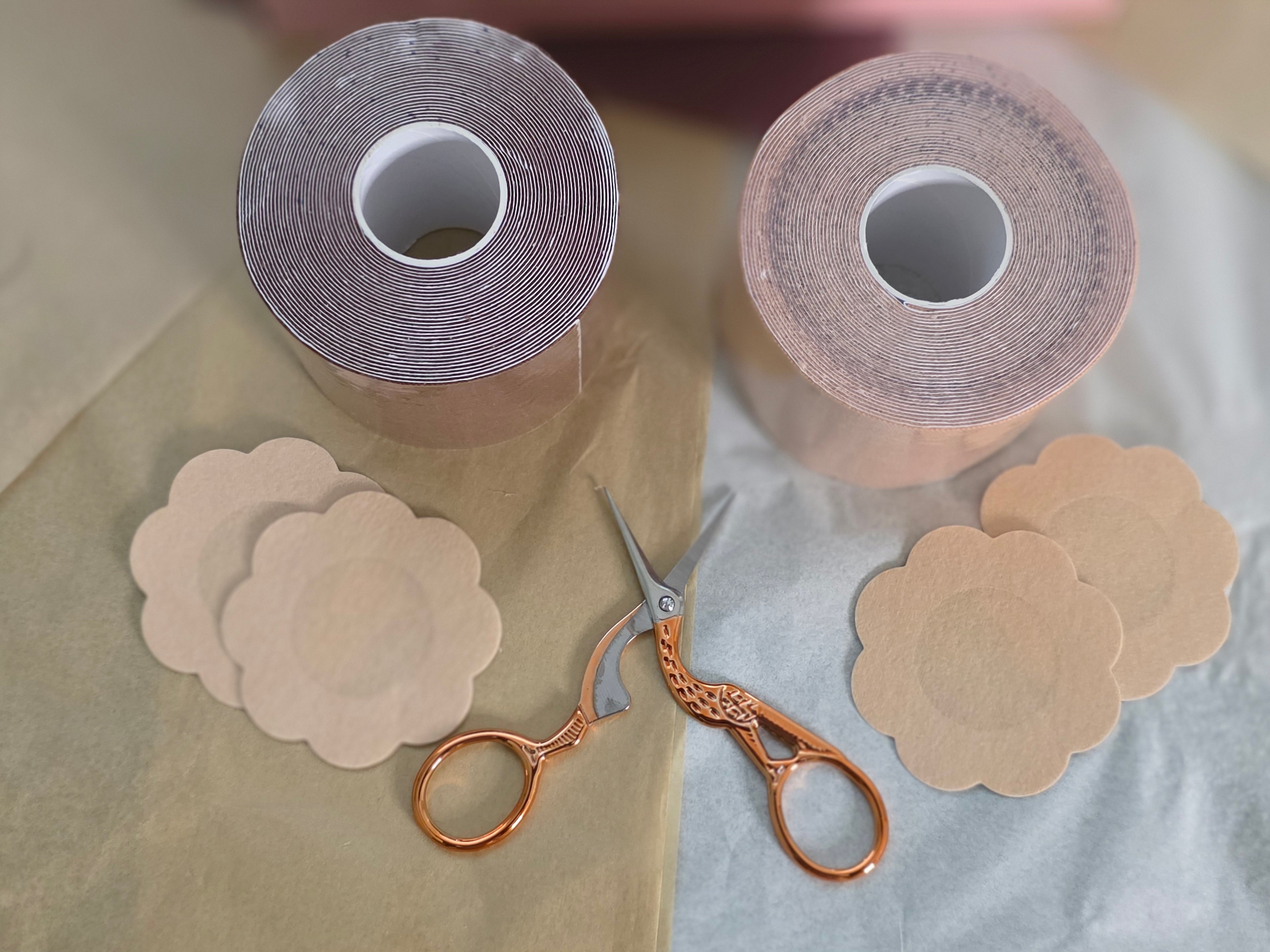 CurveBloom Precision Scissors™ – The Secret to a Flawless Lift