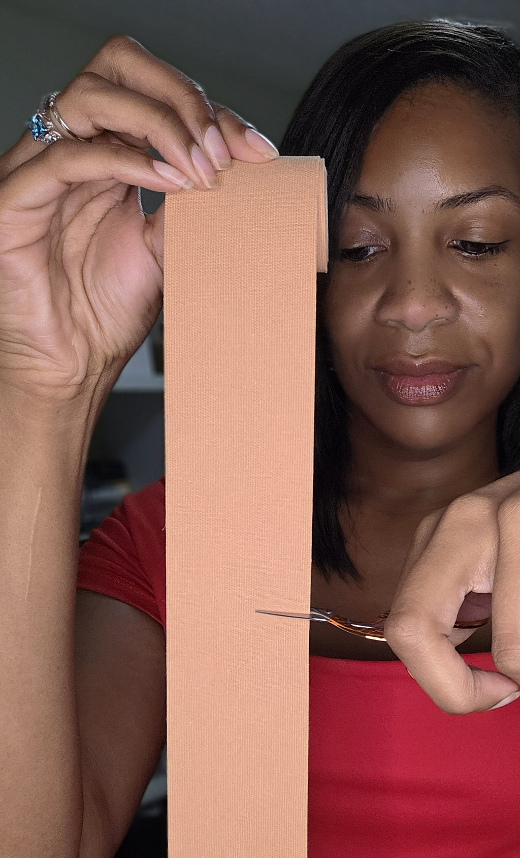 CurveBloom Precision Scissors™ – The Secret to a Flawless Lift