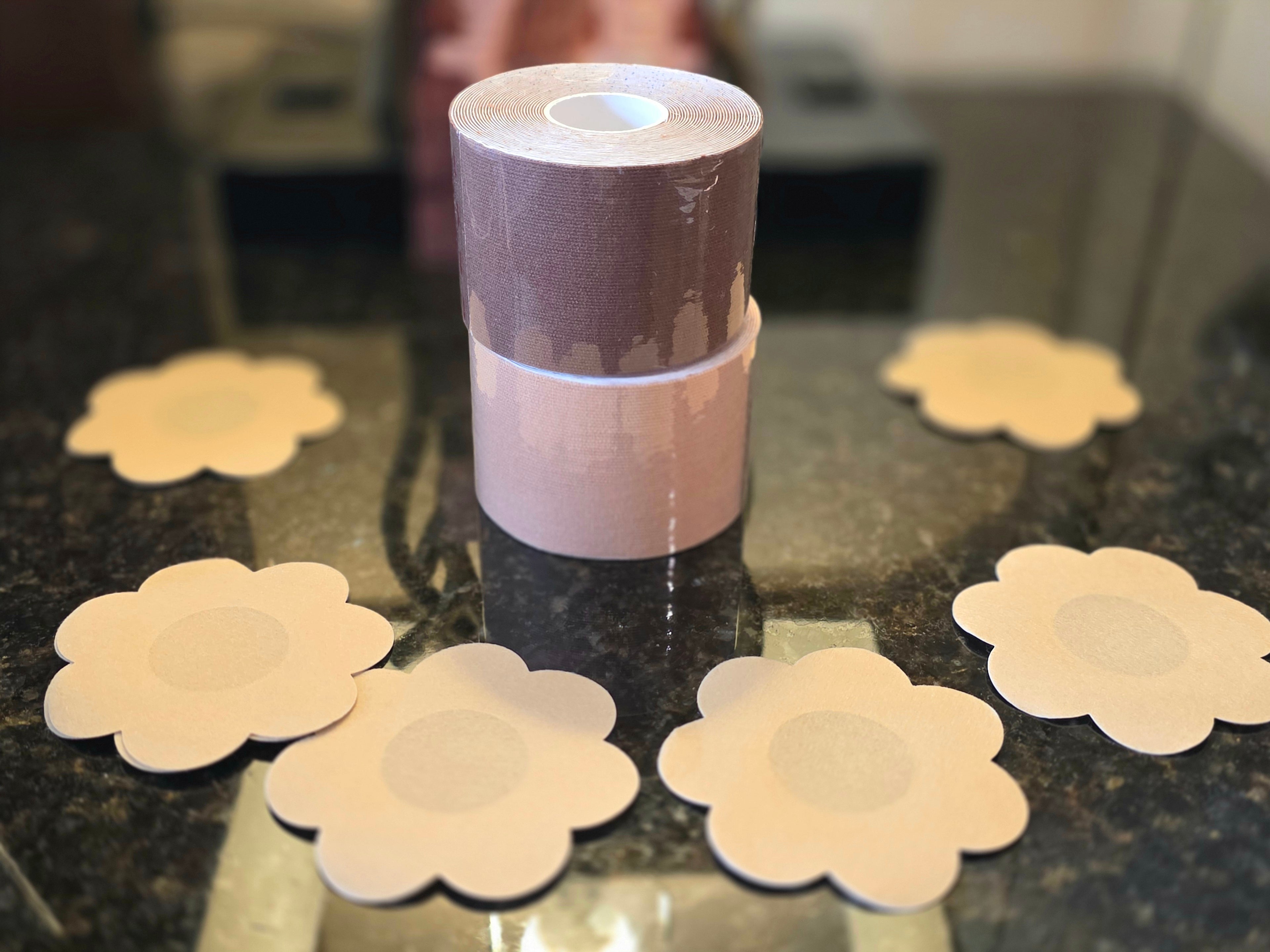 CurveBloom Confidence Duo™ – Find Your Perfect Shade, Lift & Go