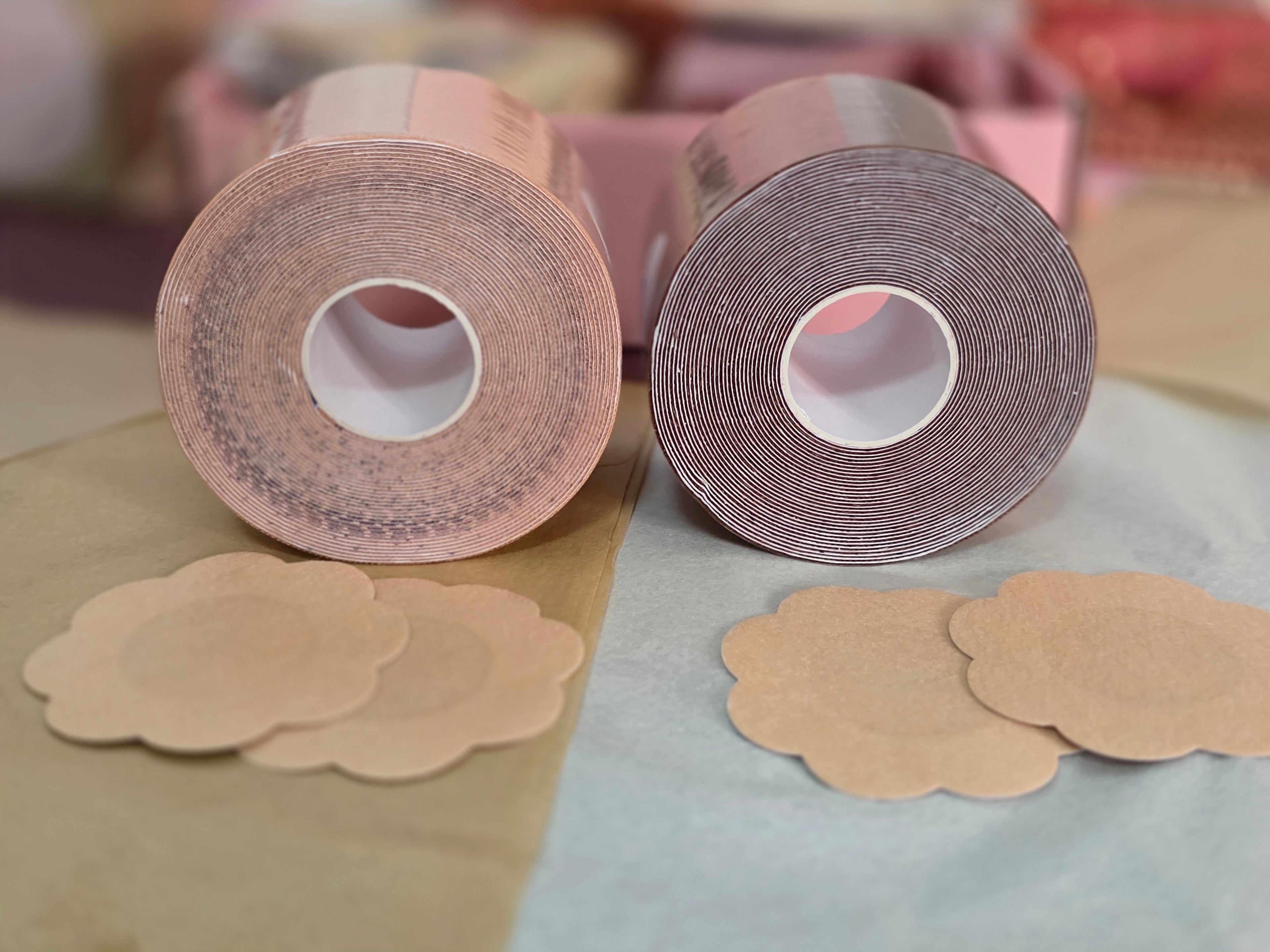 CurveBloom Confidence Duo™ – Find Your Perfect Shade, Lift & Go